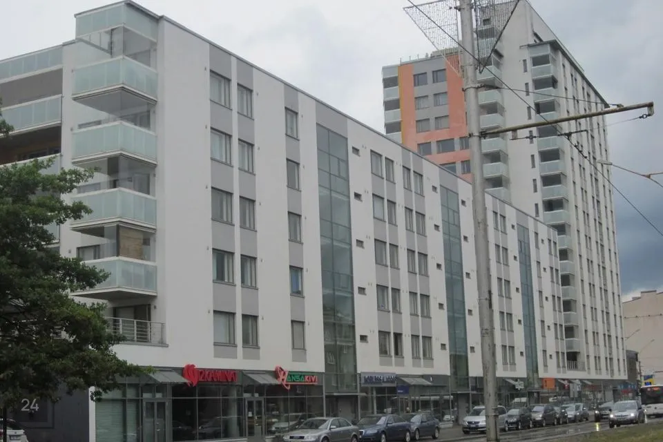 1-toaline Korter  -  Tallinn, Kesklinna linnaosa - foto 2