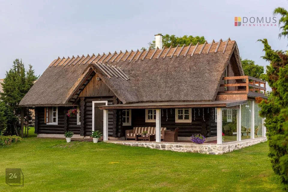 4-toaline Maja  -  Saaremaa vald, Lahetaguse küla - foto 2