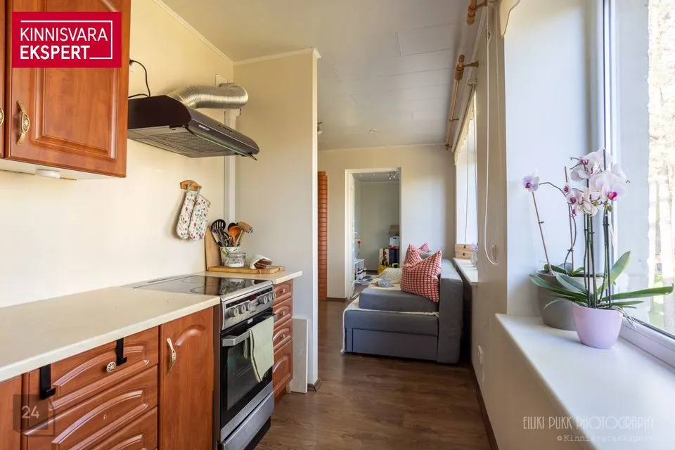 3-room apartment in Pärnu linn, Paikuse alev - photo 5