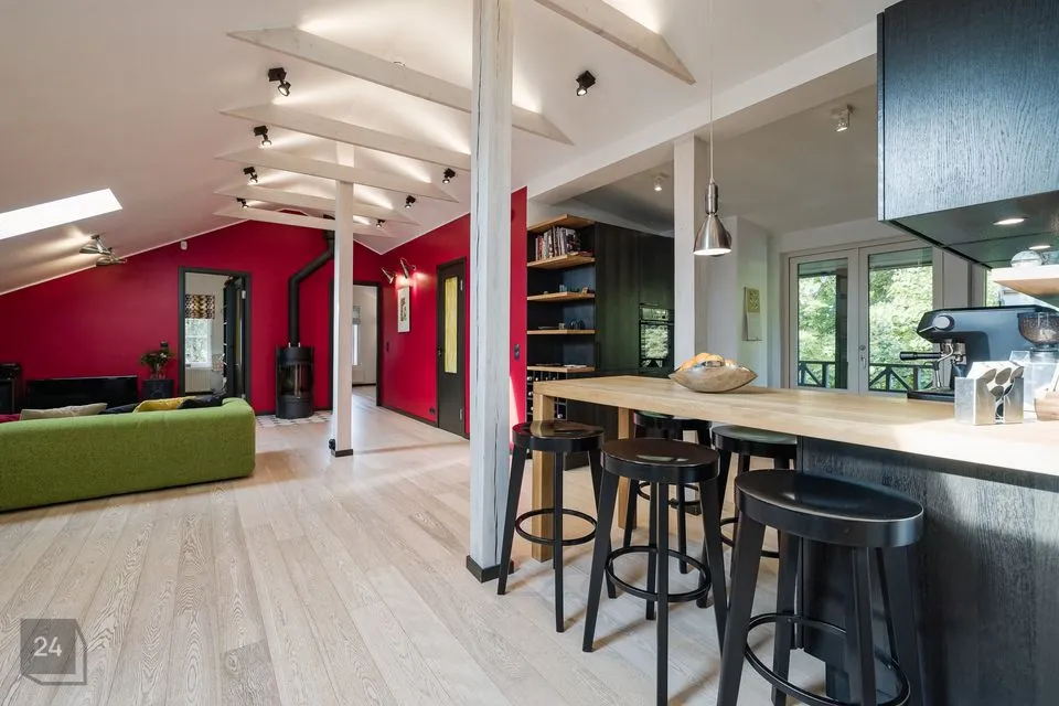 4-toaline Korter - Tallinn, Põhja-Tallinna linnaosa