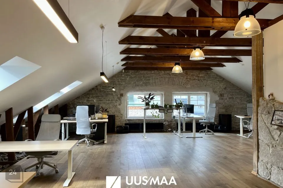 Büroo, 213 m² Äripind - Tallinn, Kesklinna linnaosa - foto 2