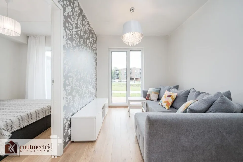 2-toaline Korter  -  Rae vald, Peetri alevik - foto 5