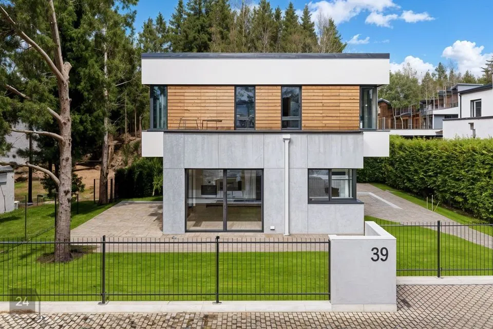 4-toaline Majaosa - Tallinn, Pirita linnaosa