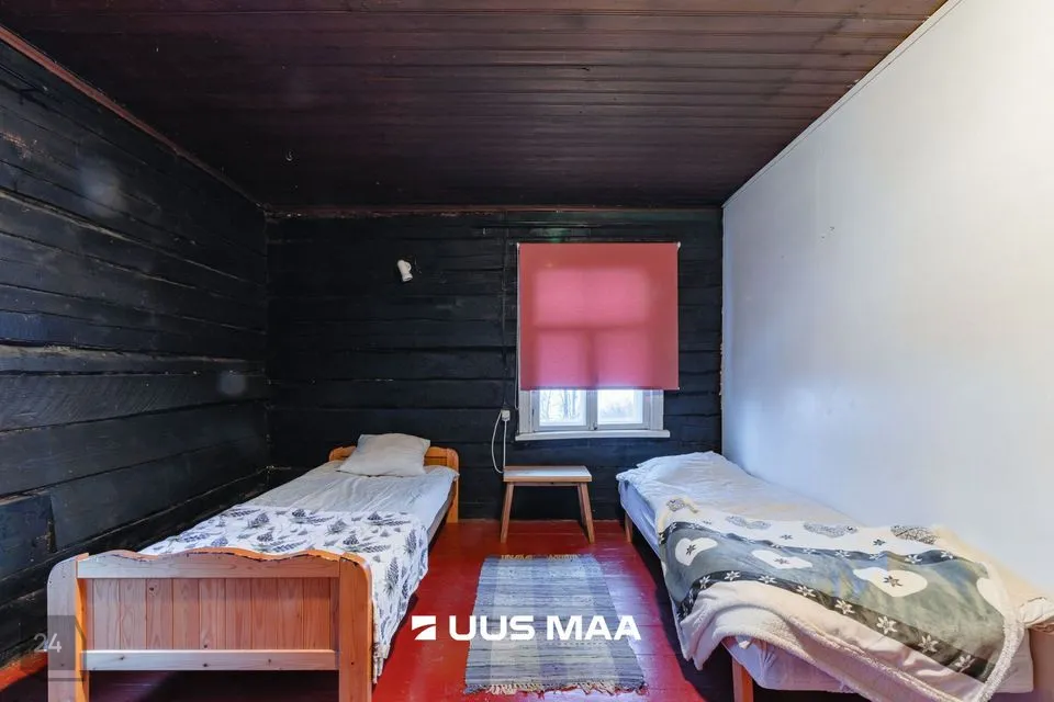 3-room Summer home in Kadrina vald, Ridaküla - photo 4