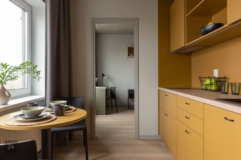 2-комнатная Квартира в Tallinn, Mustamäe linnaosa - фото 2