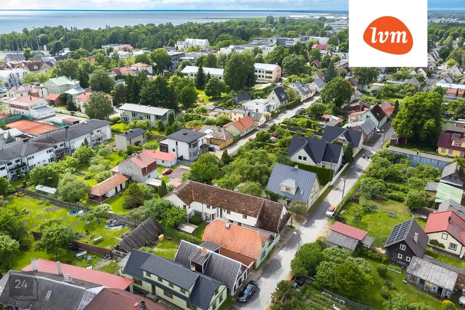 337 m² Maja  -  Pärnu linn, Pärnu linn - foto 5