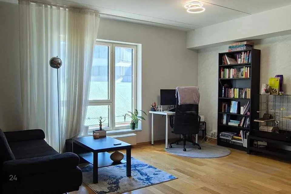 2-toaline Korter - Tallinn, Kesklinna linnaosa - foto 4