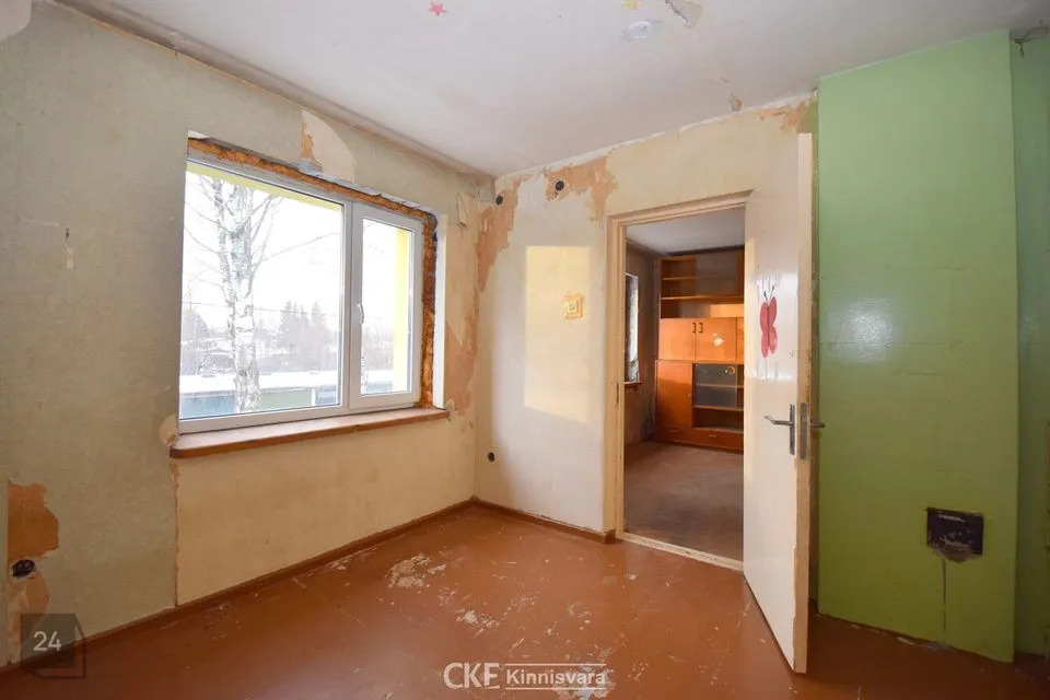 3-toaline Korter - Tallinn, Nõmme linnaosa - foto 5