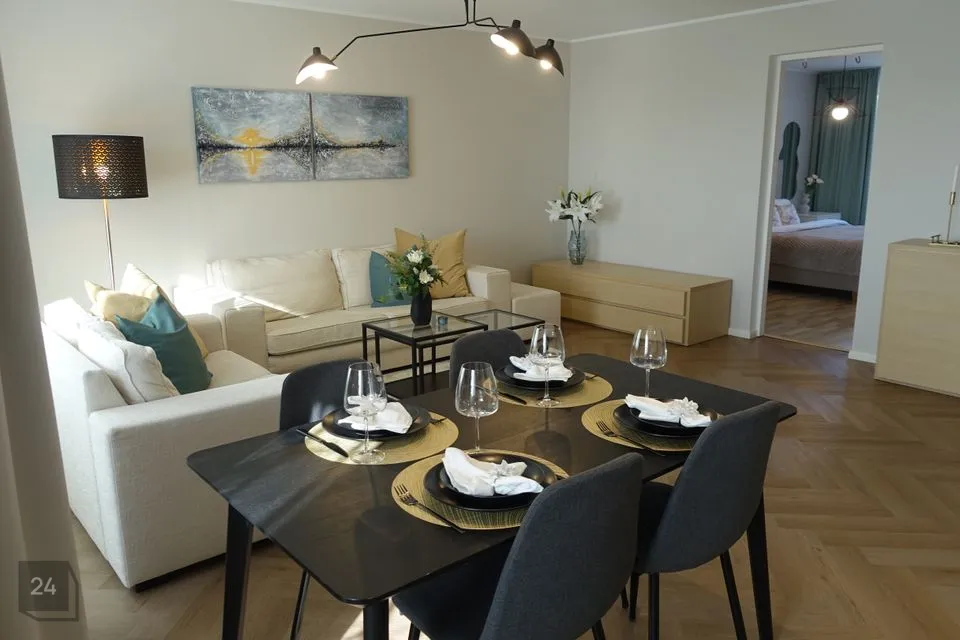 3-toaline Korter - Viljandi linn