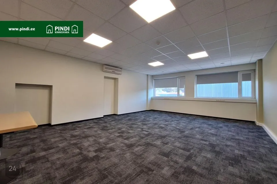 Бюро или Обслуживание, 45 m² Бизнес-площадь в Tallinn, Kesklinna linnaosa