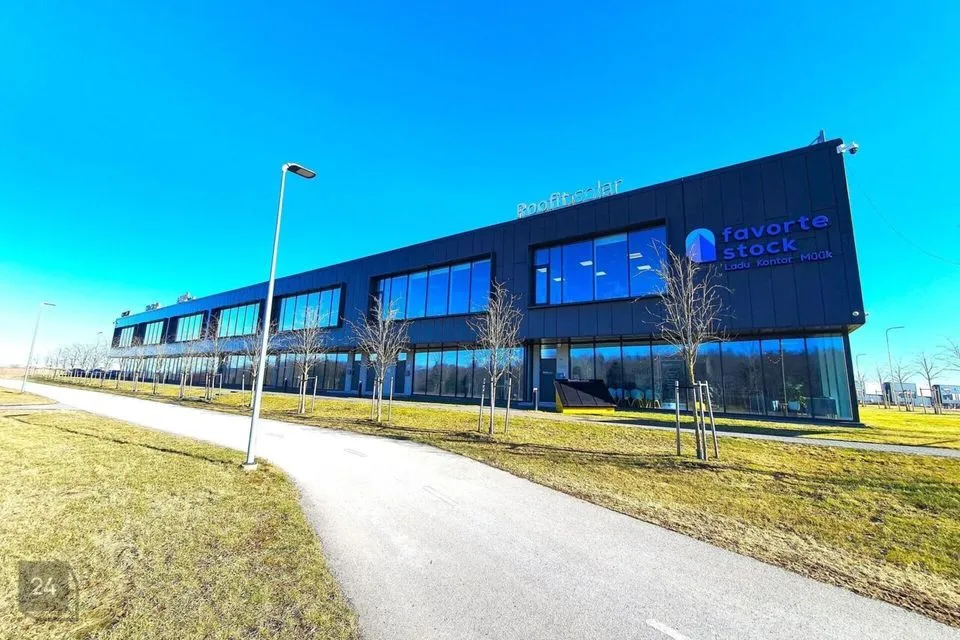 105 m² Äripind  -  Tallinn, Haabersti linnaosa