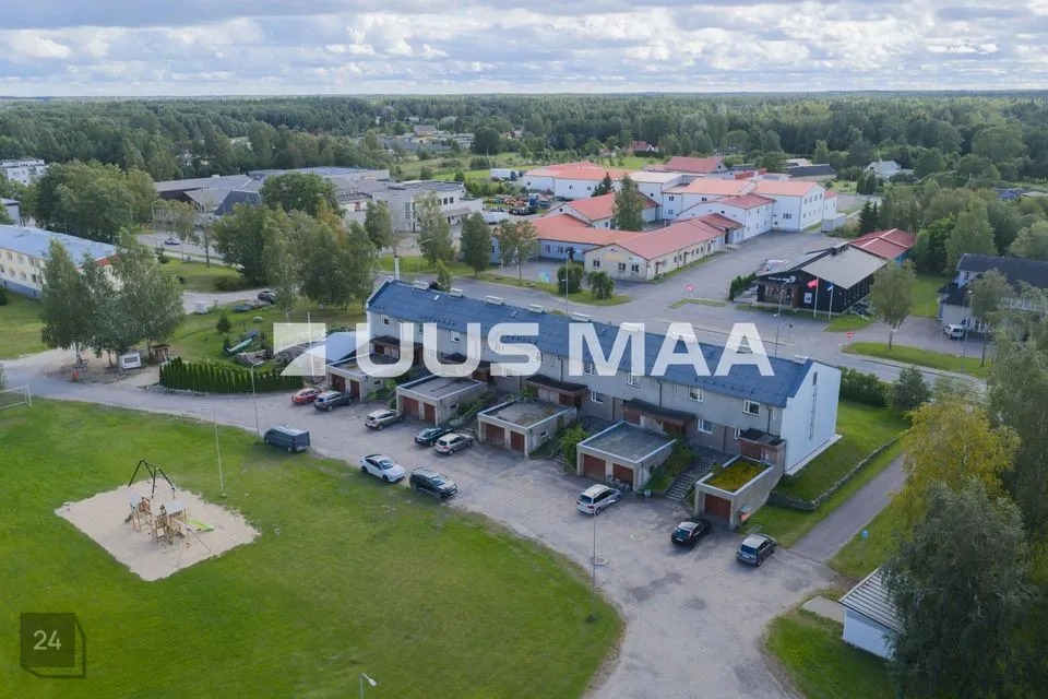 4-toaline Korter  -  Hiiumaa vald, Kärdla linn