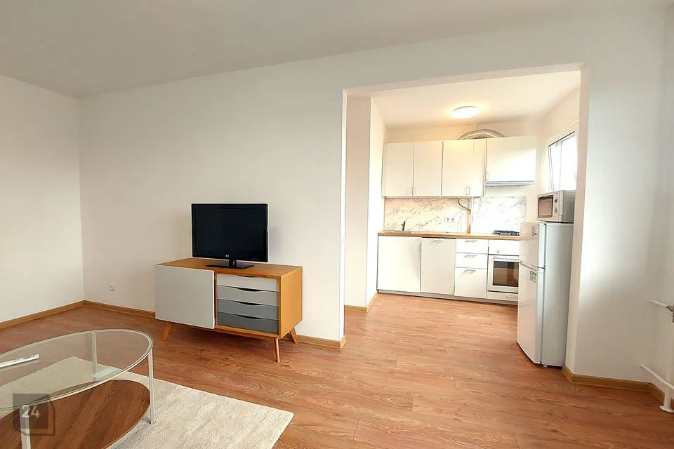 1-room apartment in Tallinn, Mustamäe linnaosa