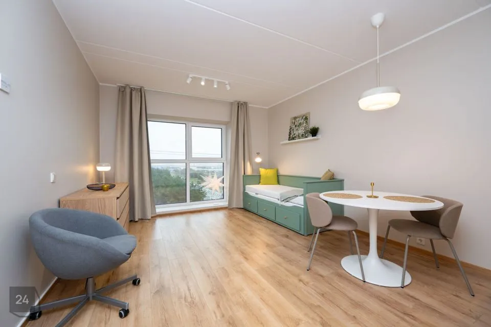 1-room apartment in Maardu linn