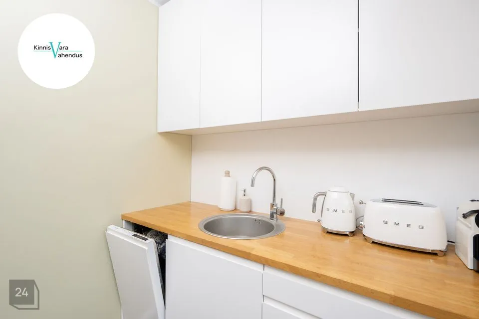 3-toaline Korter  -  Tallinn, Põhja-Tallinna linnaosa - foto 4