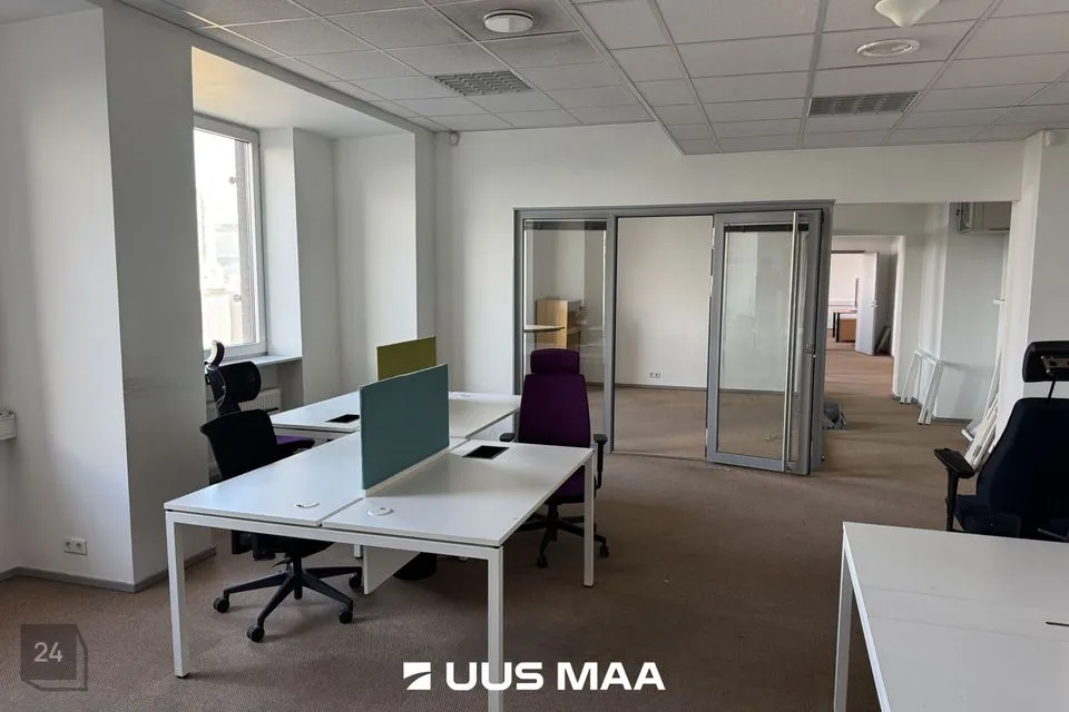 Büroo või Teenindus, 125 m² Äripind - Tallinn, Kesklinna linnaosa - foto 4
