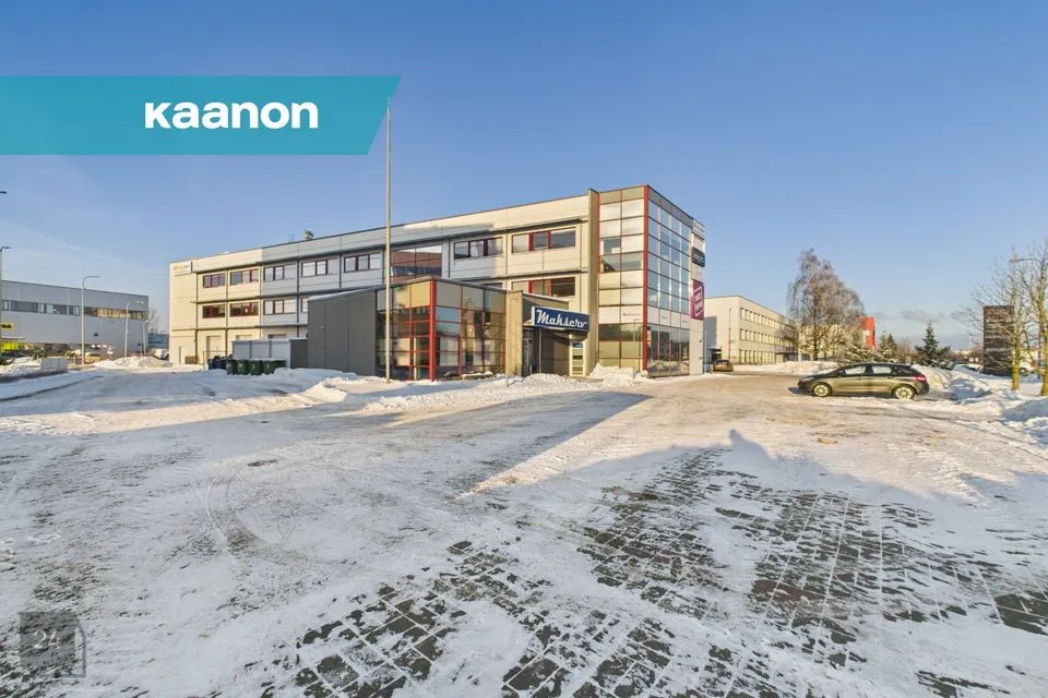 Büroo, 188 m² Äripind  -  Tallinn, Mustamäe linnaosa - foto 3