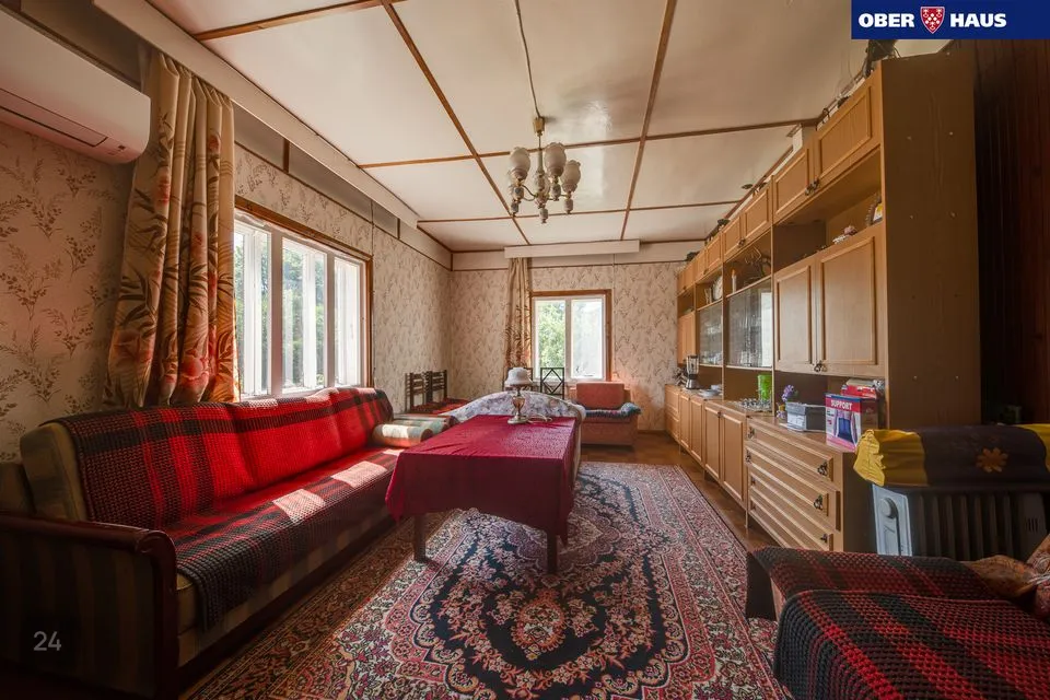 4-toaline Maja  -  Jõgeva vald, Sadala alevik