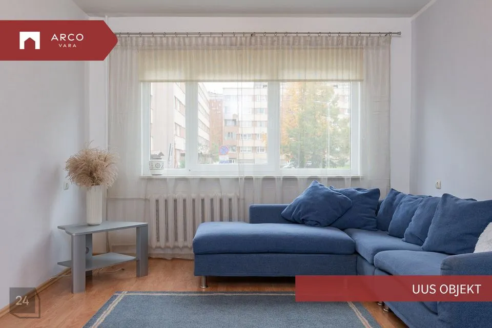 3-комнатная Квартира в Tartu linn, Tartu linn - фото 2