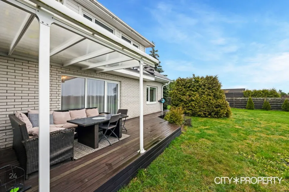 4-toaline Majaosa  -  Harku vald, Muraste küla - foto 4