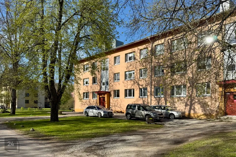 3-toaline Korter  -  Pärnu linn, Paikuse alev