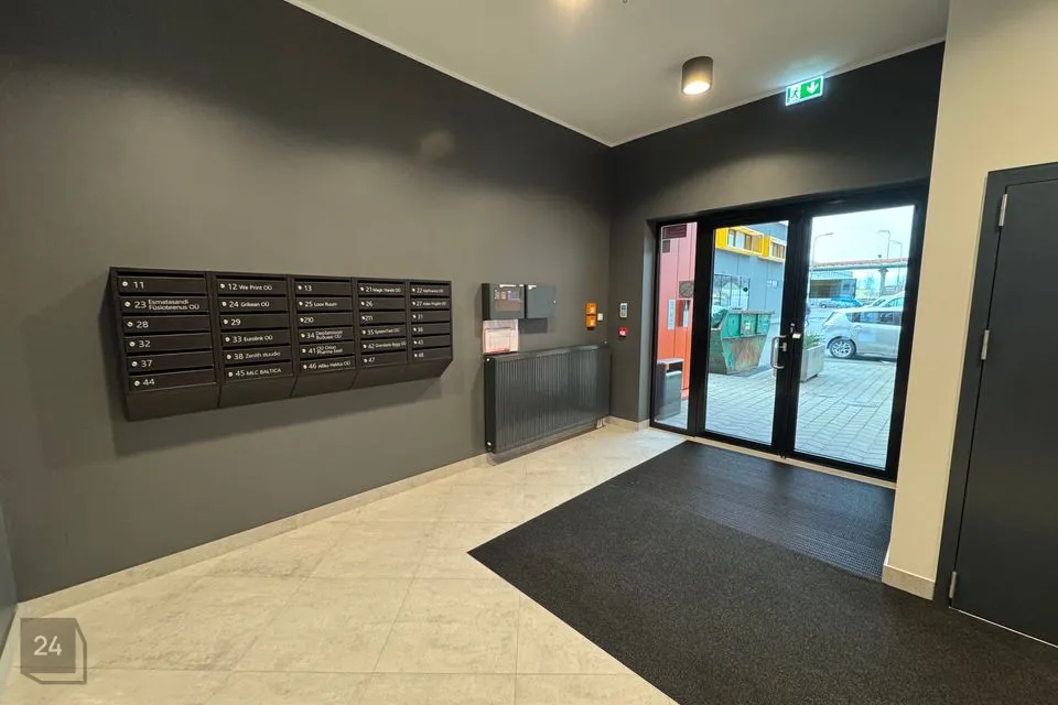Büroo või Teenindus, 48 m² Äripind - Tallinn, Kristiine linnaosa - foto 2