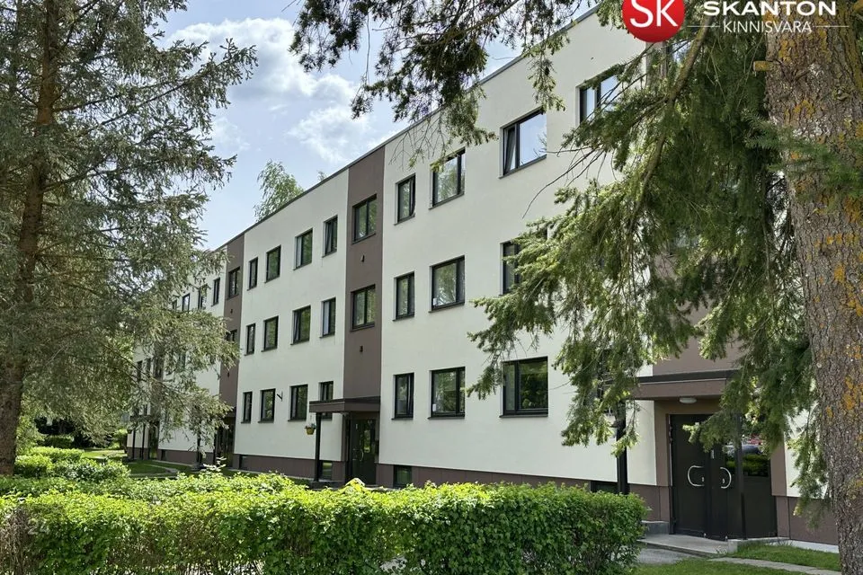 3-комнатная Квартира в Elva vald, Puhja alevik - фото 3