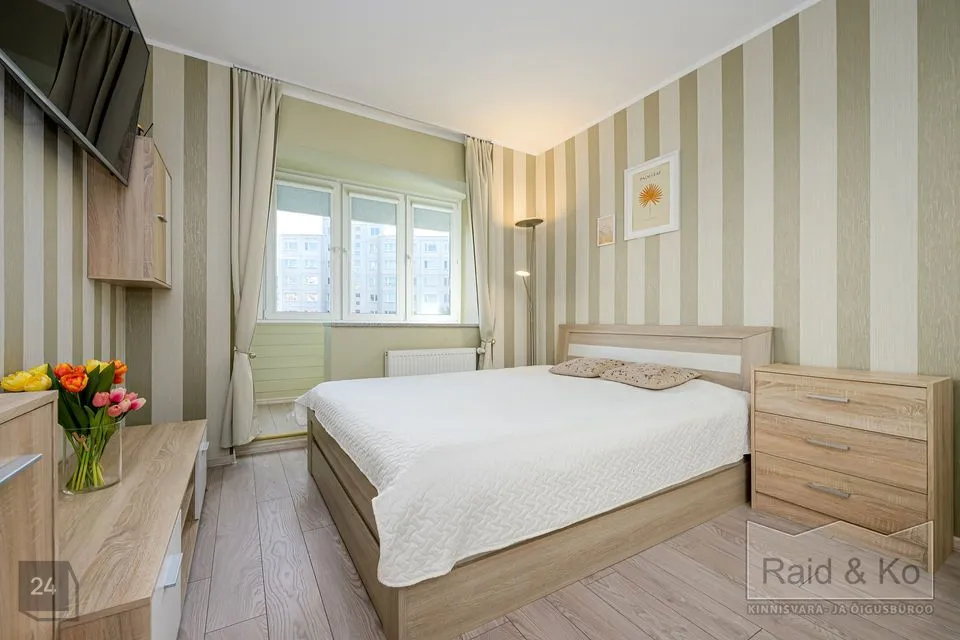 2-toaline Korter - Tallinn, Lasnamäe linnaosa