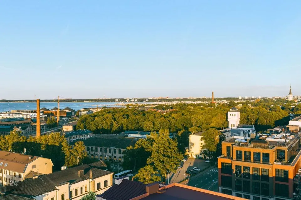 4-toaline Korter  -  Tallinn, Põhja-Tallinna linnaosa - foto 4