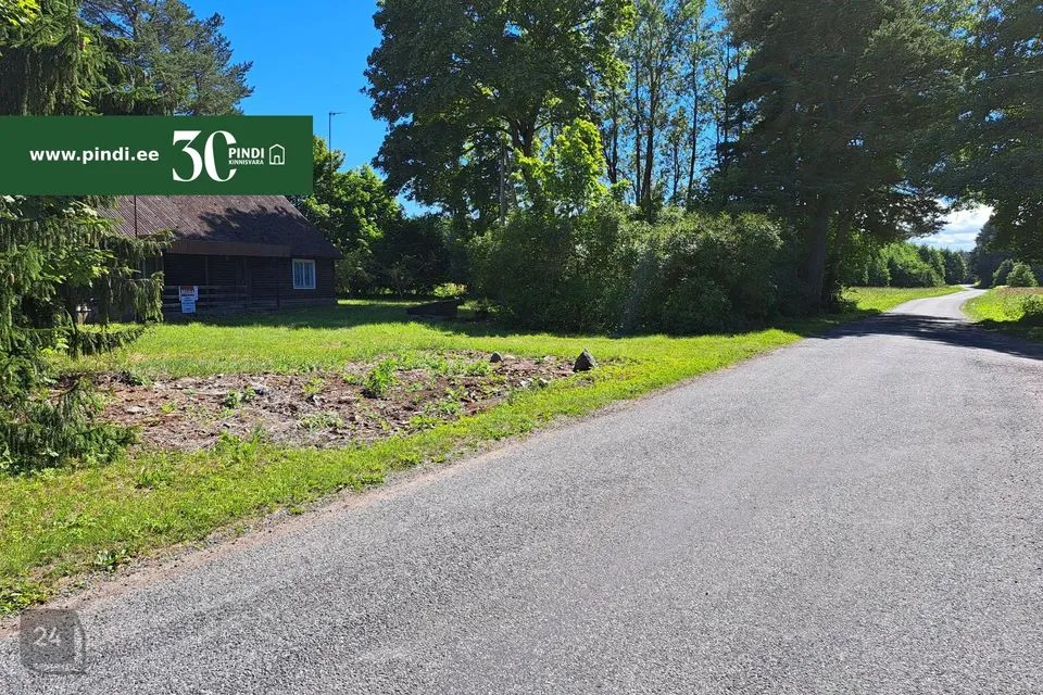 2-toaline Maja - Viru-Nigula vald, Mahu küla - foto 4