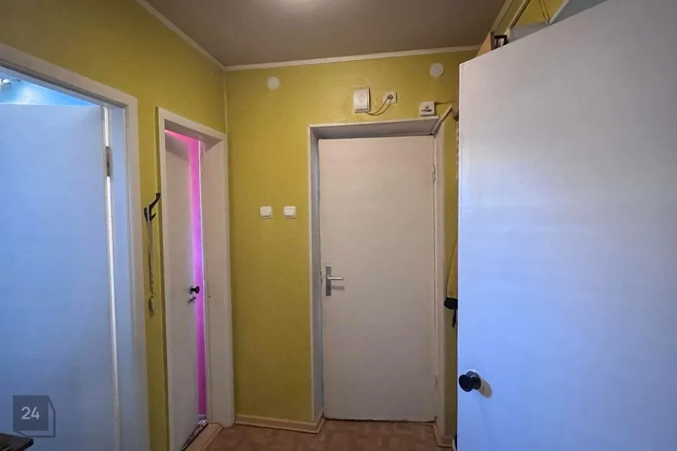 2-room apartment in Viru-Nigula vald, Rannu küla - photo 3