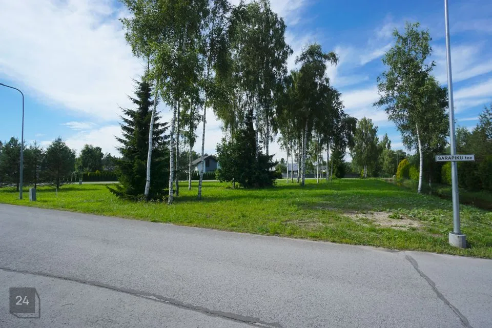 Elamumaa, 2001 m² Maa  -  Kiili vald, Sausti küla - foto 5