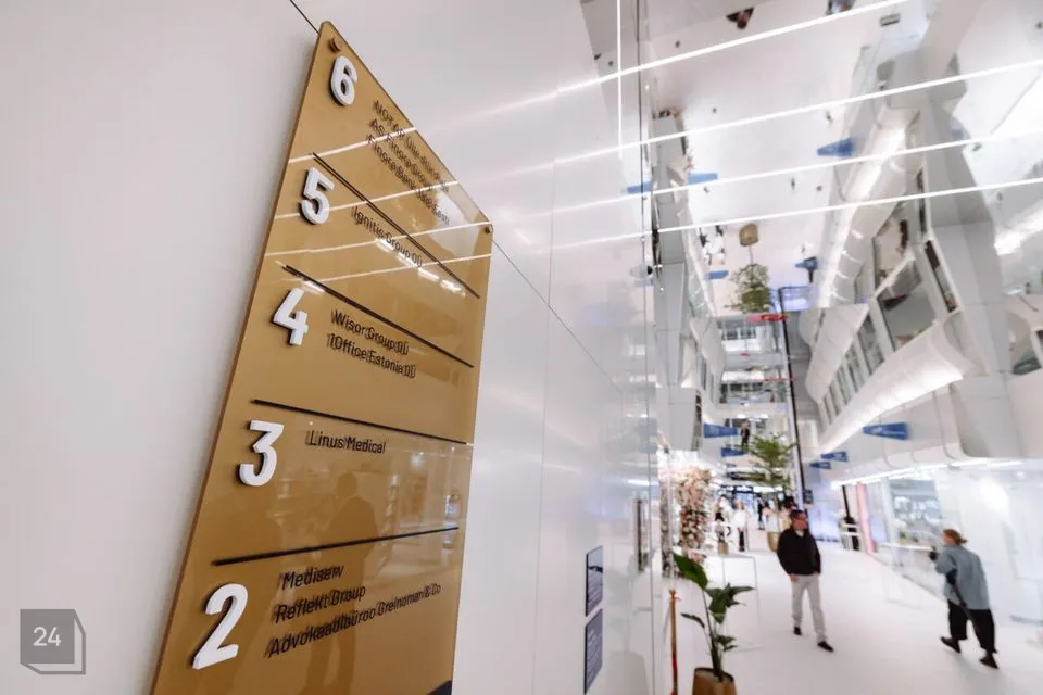 37 m² Äripind  -  Tallinn, Kesklinna linnaosa - foto 3