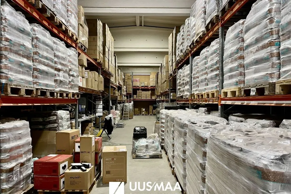 Büroo või Ladu, 430 m² Äripind - Tallinn, Mustamäe linnaosa - foto 3