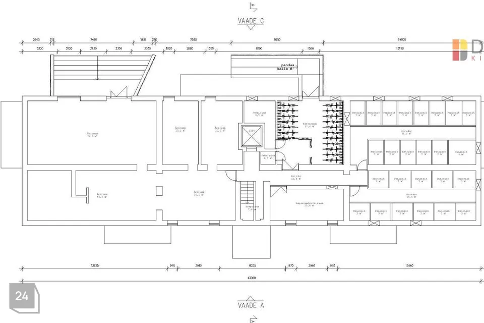 2623 m² Maja - Haapsalu linn, Haapsalu linn - foto 5
