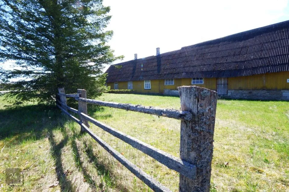 5-toaline Maja  -  Saaremaa vald, Kangrusselja küla - foto 5