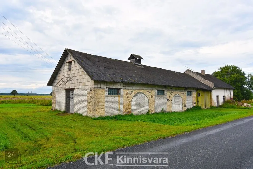 251 m² Maja - Vinni vald, Rahkla küla