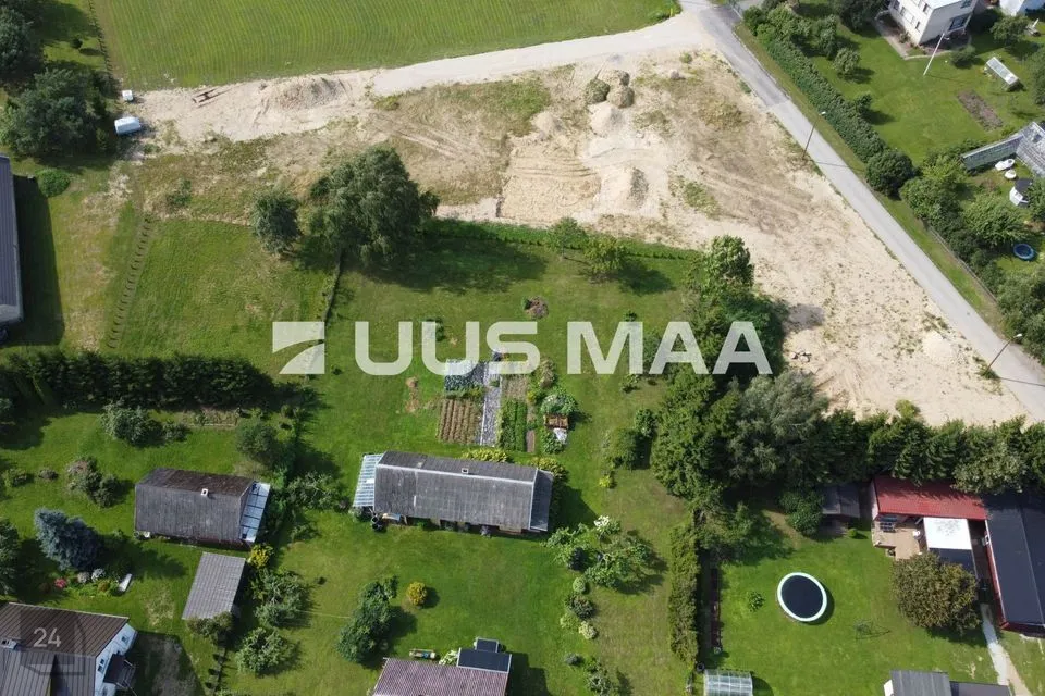 Maatulundusmaa, 1326 m² Maa - Vinni vald, Pajusti alevik - foto 2