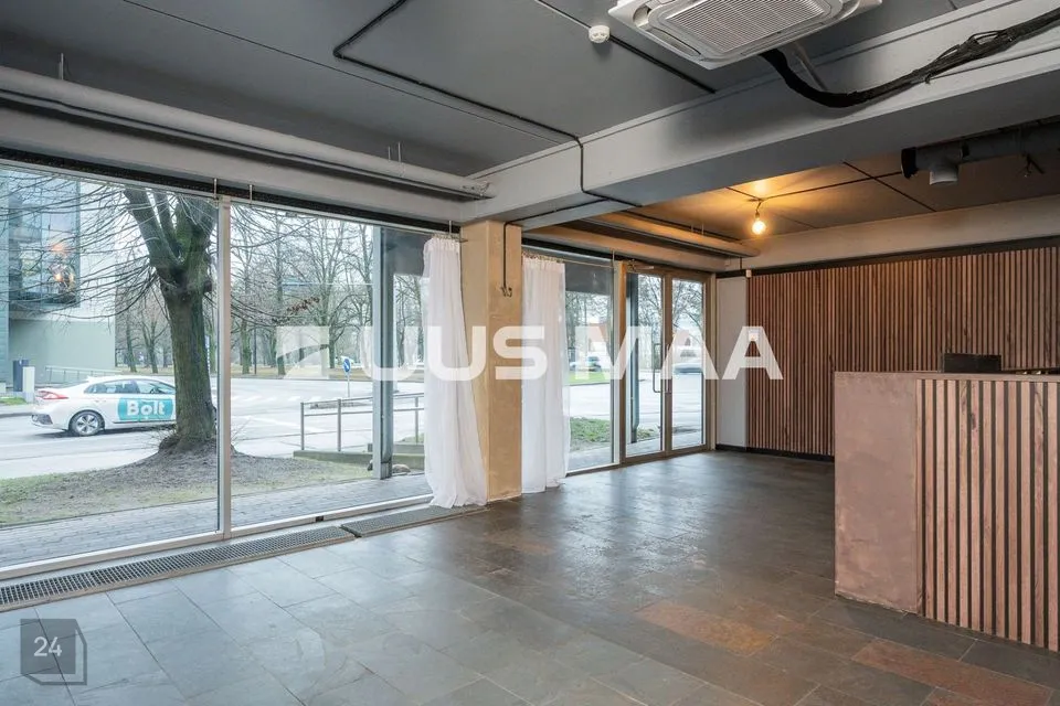 139 m² Äripind - Tartu linn, Tartu linn