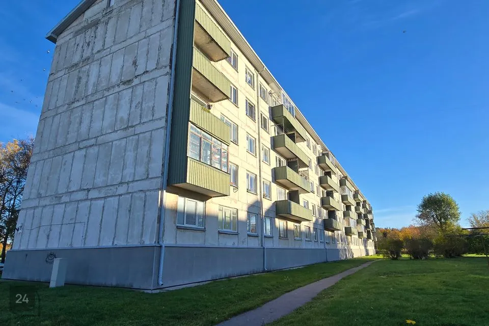 1-toaline Korter  -  Lääne-Harju vald, Paldiski linn