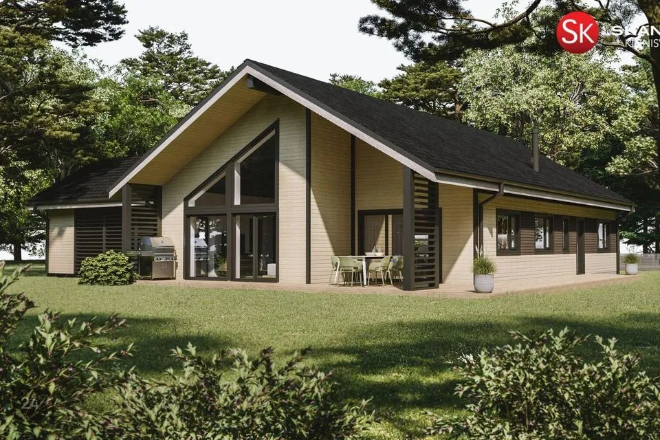 Elamumaa, 4129 m² Maa  -  Saue vald, Jõgisoo küla - foto 2