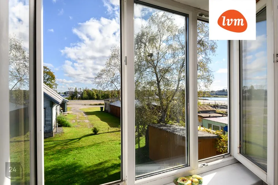 1-toaline Korter  -  Pärnu linn, Pärnu linn - foto 2