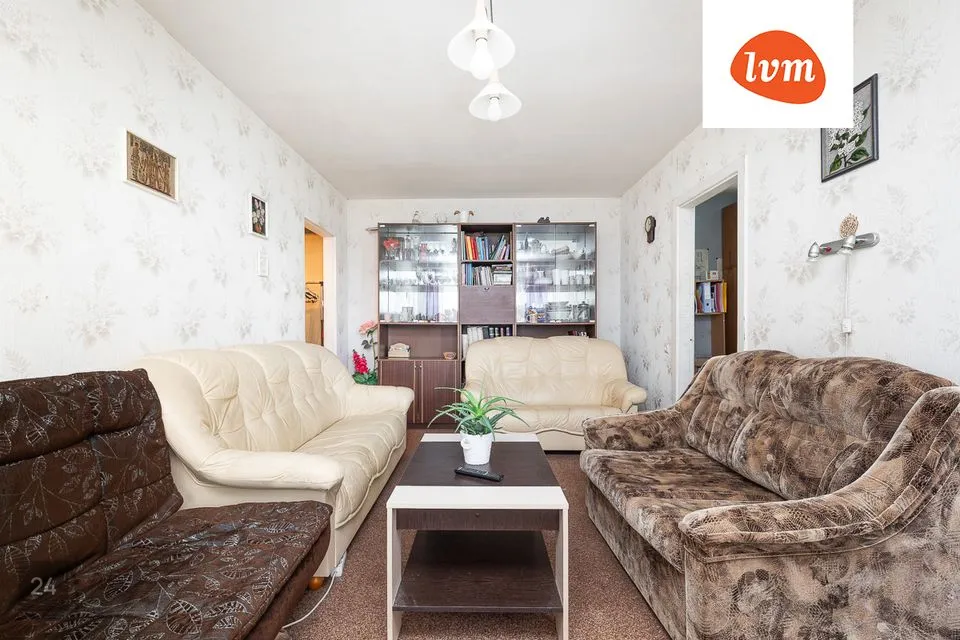 4-toaline Korter  -  Tartu linn, Tartu linn - foto 3