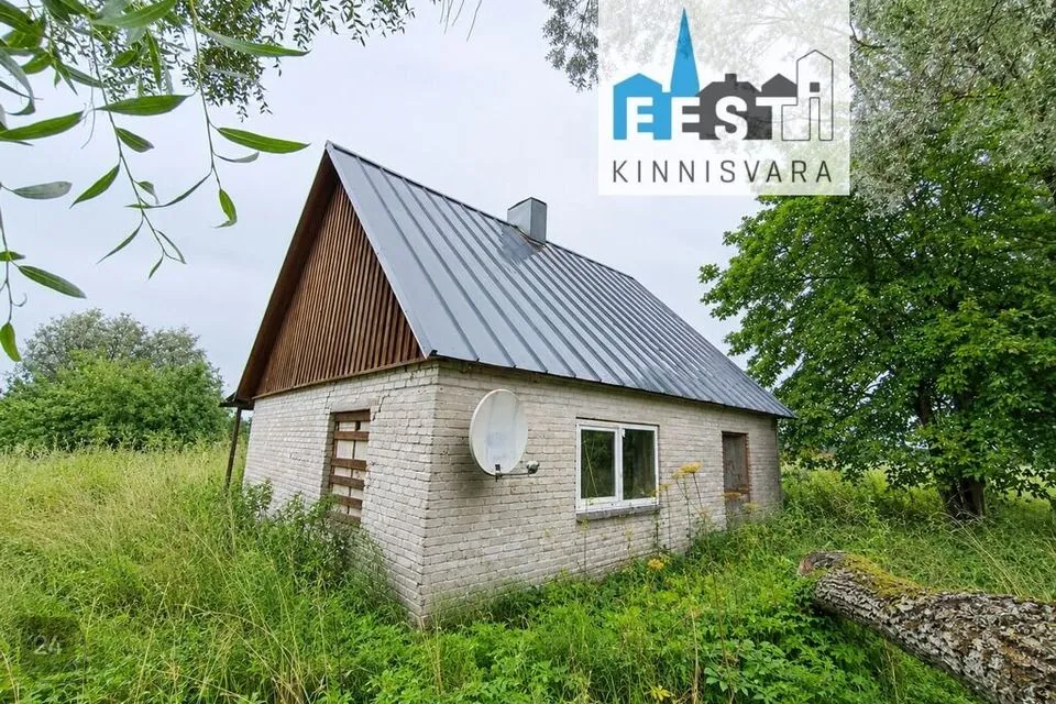 3-комнатная дом в Lääneranna vald, Kirbla küla
