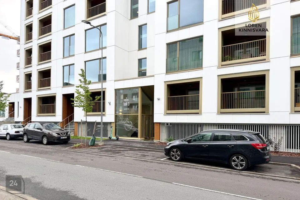 Mitme sihtotstarbega, 33 m² Äripind  -  Tallinn, Kristiine linnaosa
