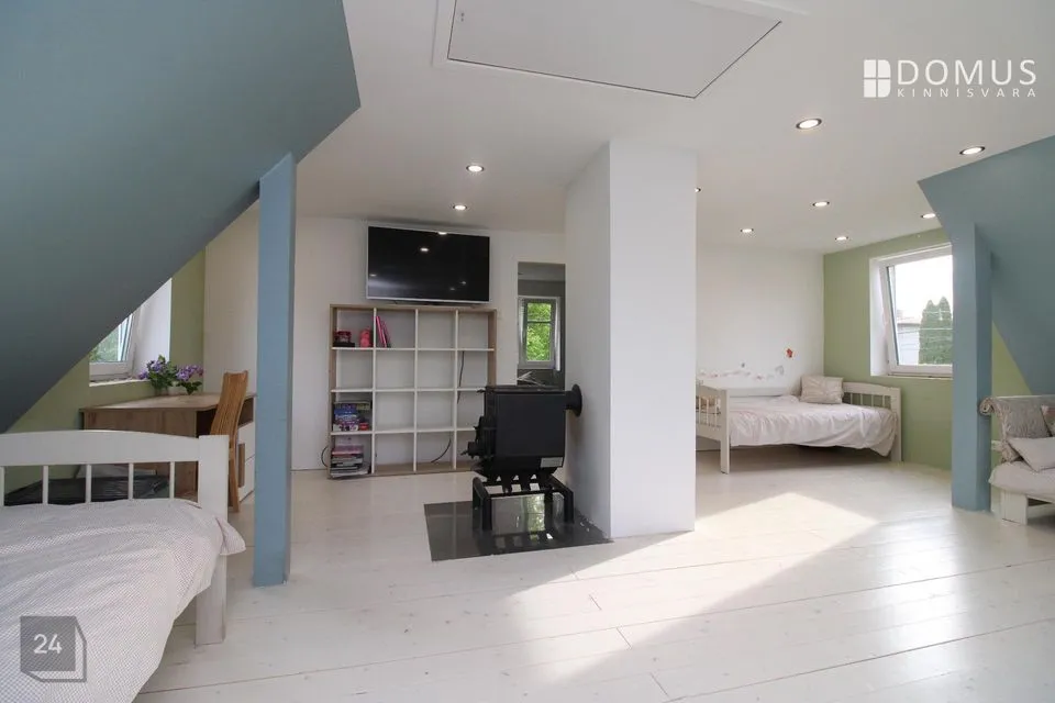 3-toaline Maja  -  Põhja-Sakala vald, Võhma linn - foto 2