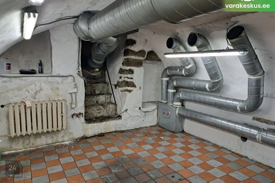 184 m² Äripind  -  Tallinn, Kesklinna linnaosa - foto 4