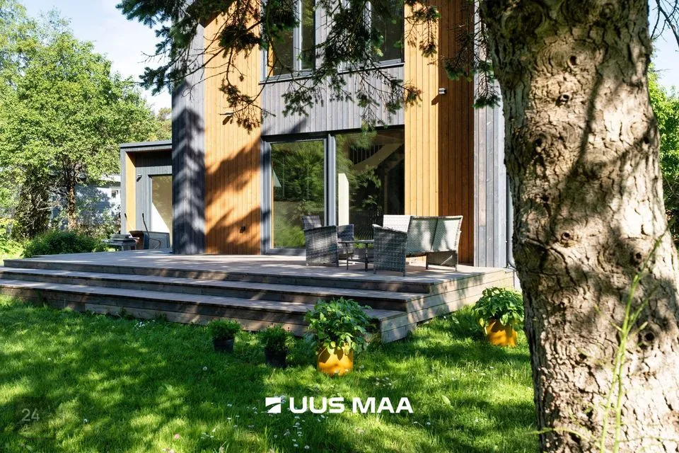 4-toaline Maja - Harku vald, Suurupi küla - foto 2