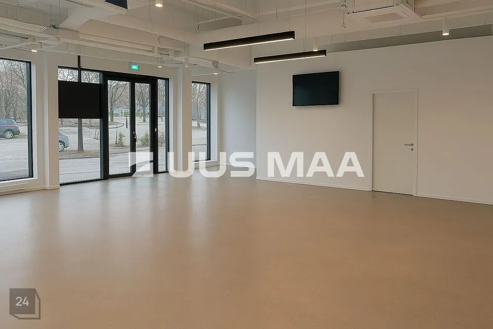 107 m² Бизнес-площадь в Tallinn, Kesklinna linnaosa
