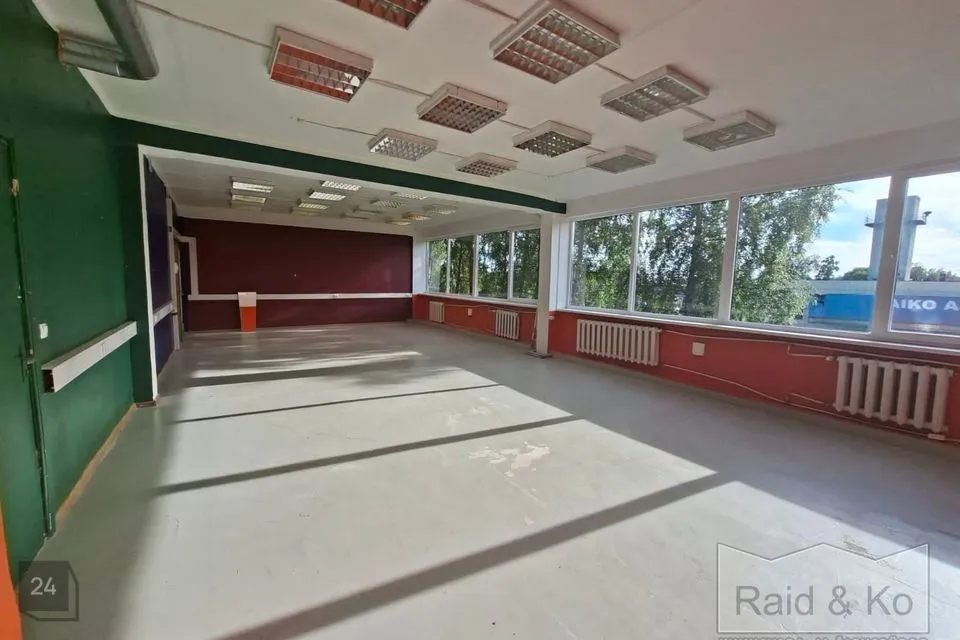72 m² Äripind - Keila linn